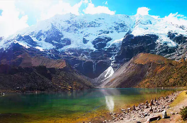 humantay lake tour from cusco